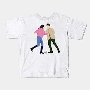 Our Blue Korean DRAMA Kids T-Shirt